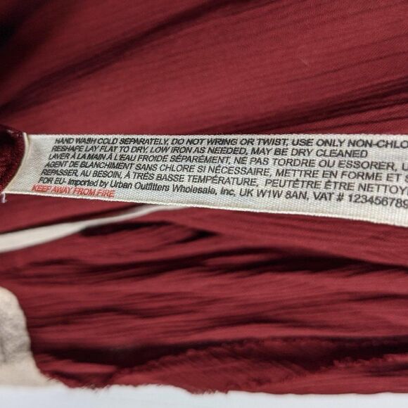 Free people | long sleeve mini dress - Picture 7 of 7